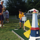 Illustration for article titled NBA star Steph Curry is making a TV series about competitive, high-stakes minigolf